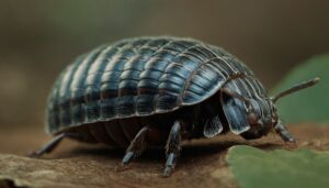 spiritual meaning of pill bug in home